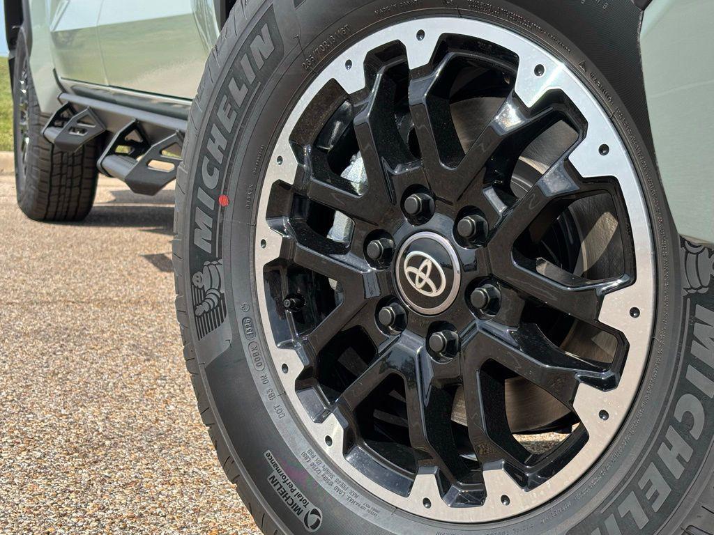 new 2026 Toyota Tundra car, priced at $62,138