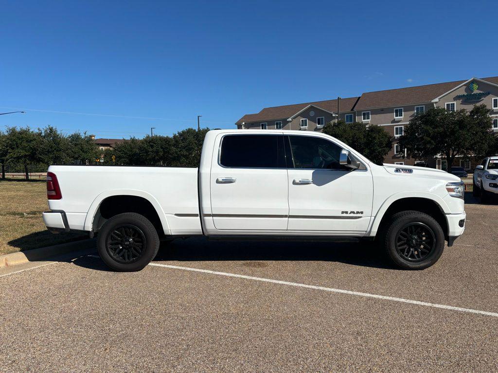 used 2021 Ram 1500 car, priced at $38,590