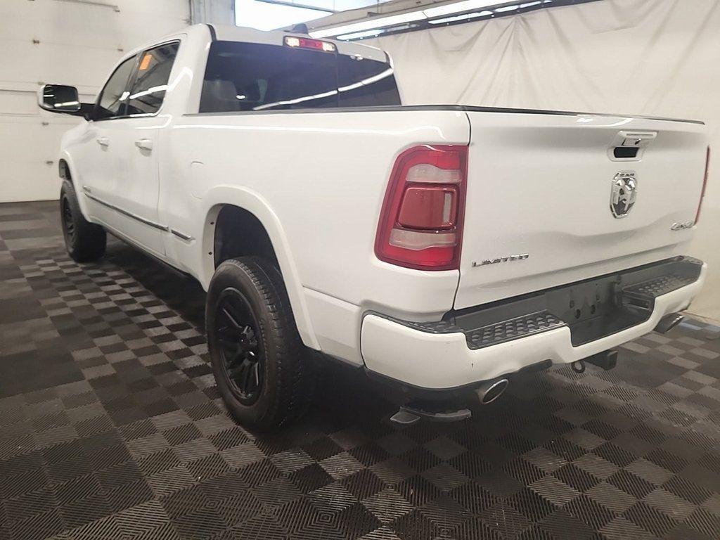 used 2021 Ram 1500 car, priced at $38,590