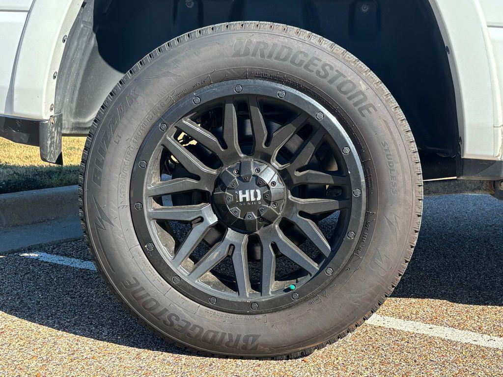 used 2021 Ram 1500 car, priced at $38,590