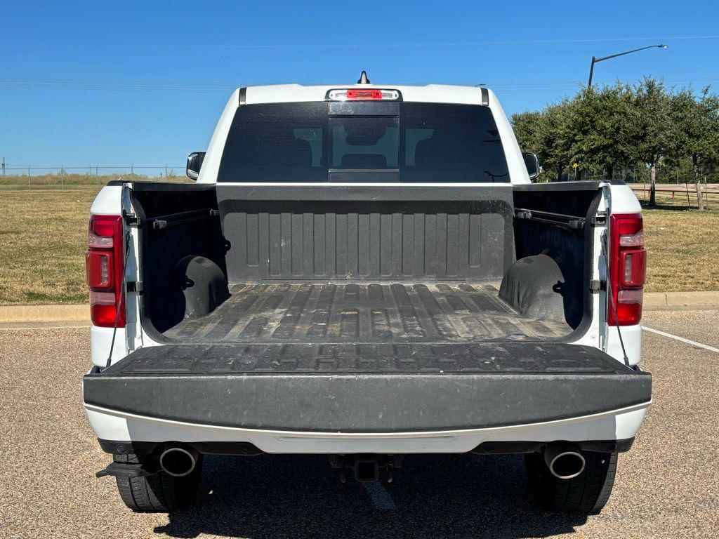 used 2021 Ram 1500 car, priced at $38,590