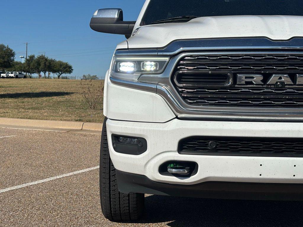 used 2021 Ram 1500 car, priced at $38,590