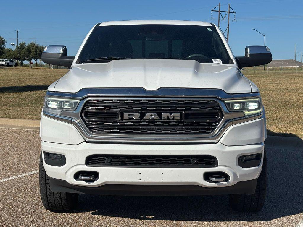 used 2021 Ram 1500 car, priced at $38,590