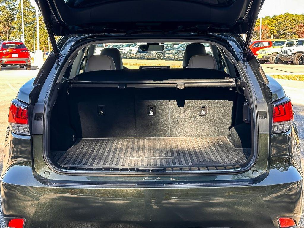 used 2022 Lexus RX 350 car, priced at $40,991