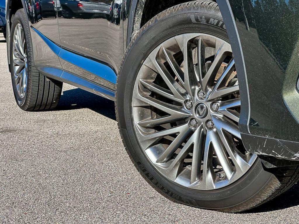 used 2022 Lexus RX 350 car, priced at $40,991