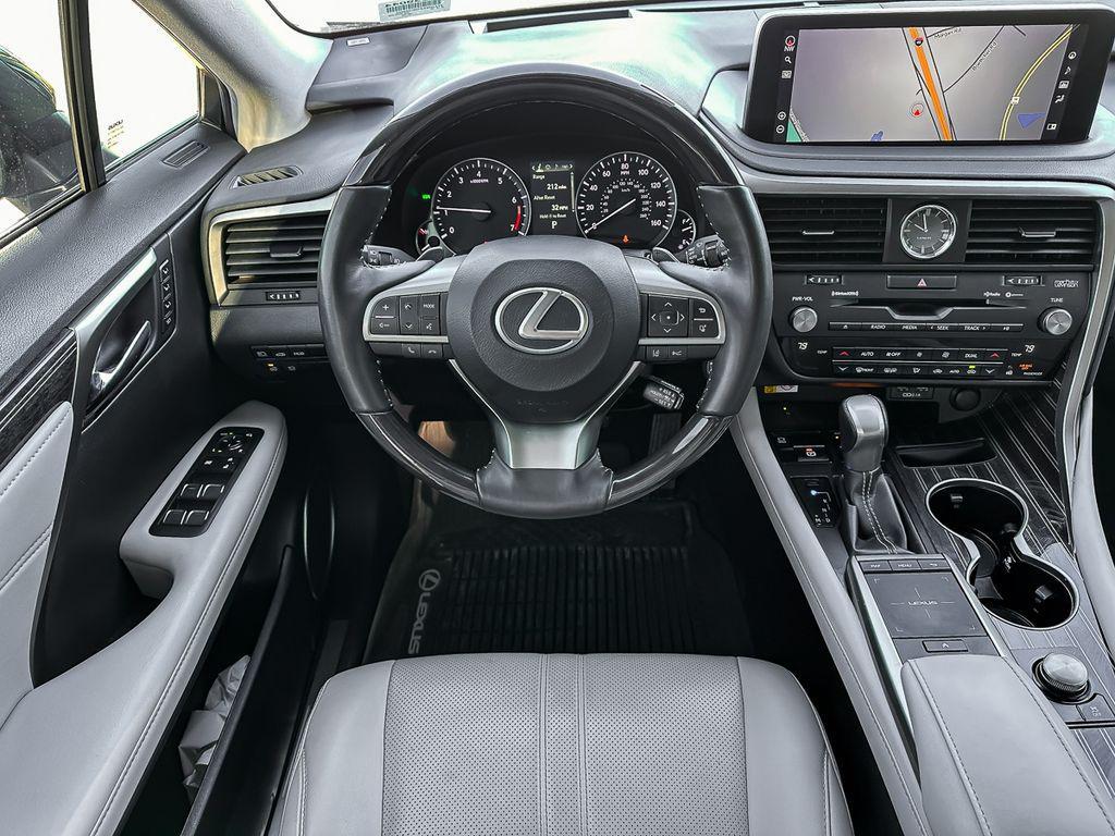 used 2022 Lexus RX 350 car, priced at $40,991