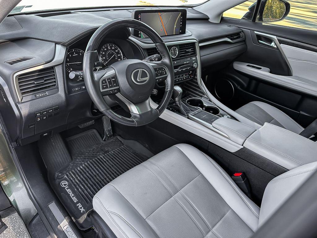 used 2022 Lexus RX 350 car, priced at $40,991