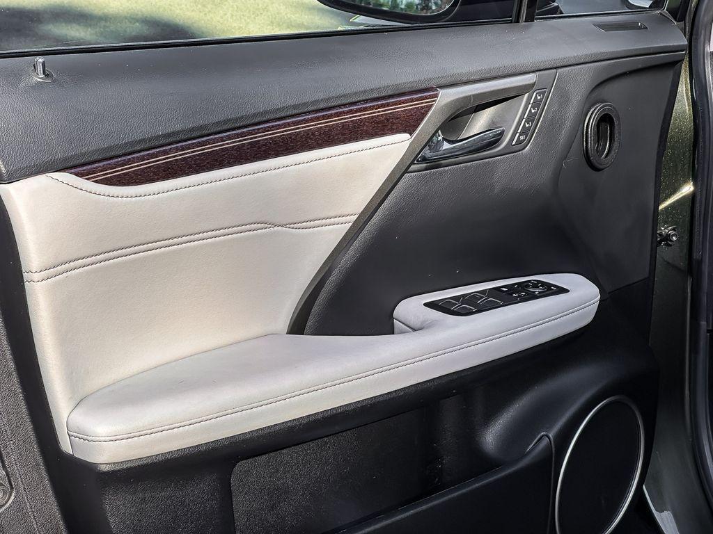 used 2022 Lexus RX 350 car, priced at $40,991