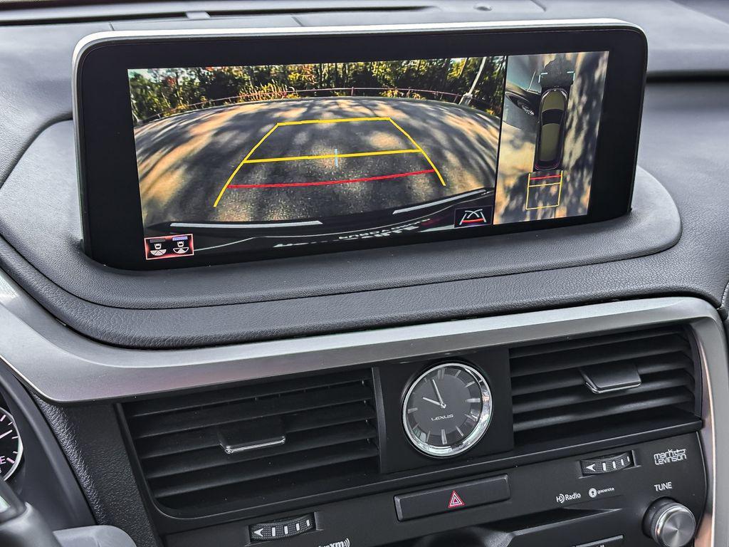 used 2022 Lexus RX 350 car, priced at $40,991