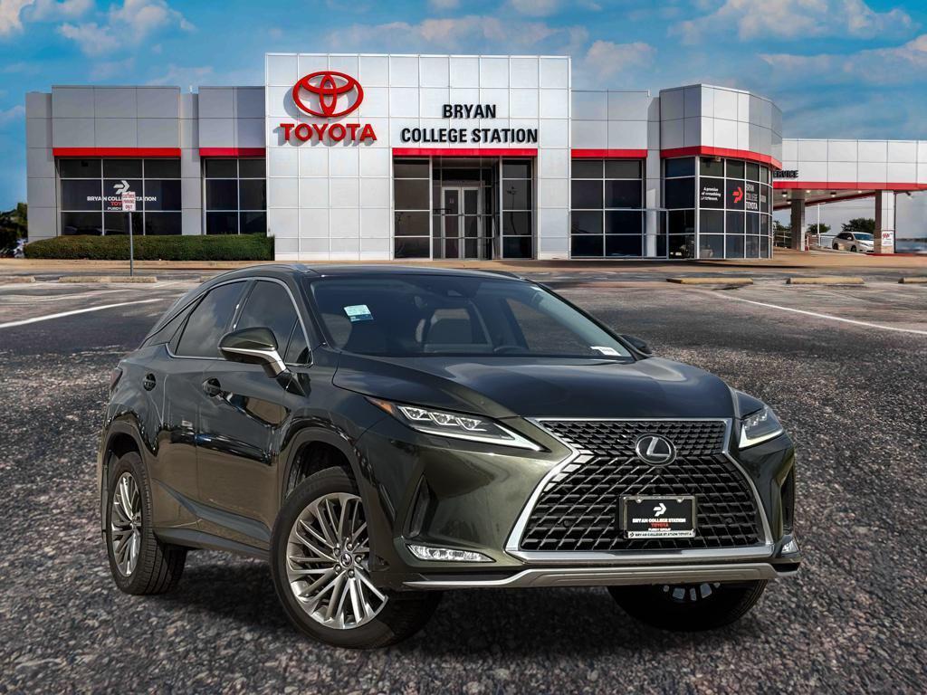 used 2022 Lexus RX 350 car, priced at $40,991