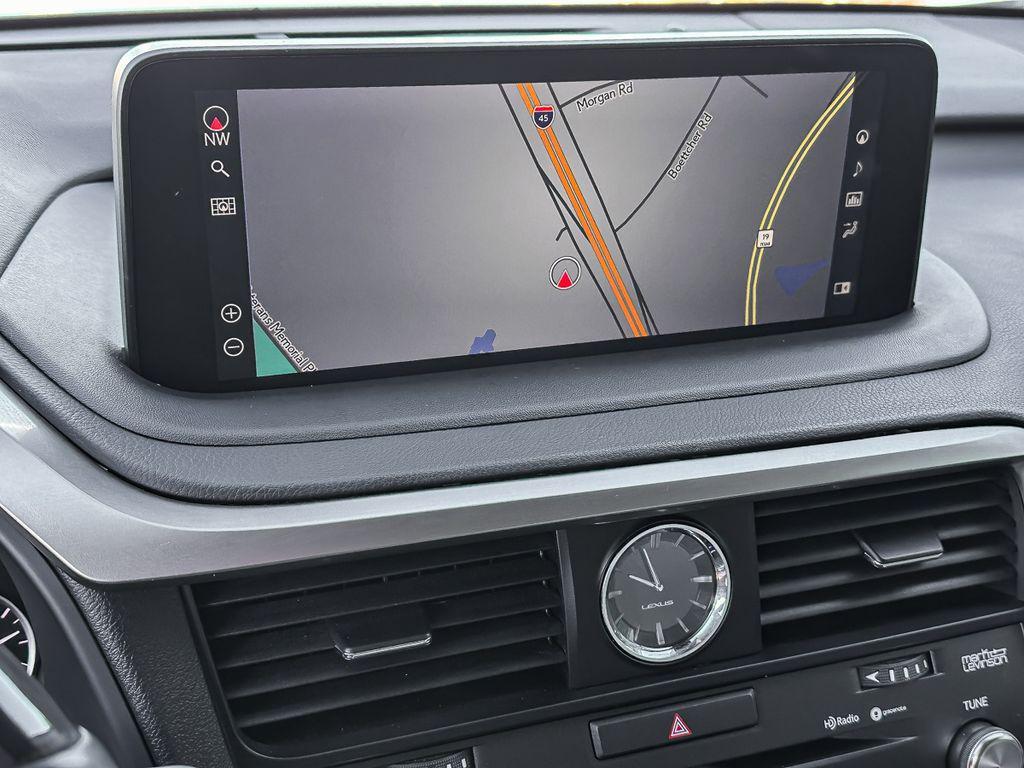 used 2022 Lexus RX 350 car, priced at $40,991