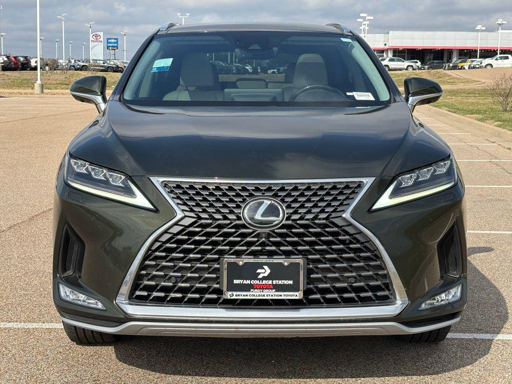 used 2022 Lexus RX 350 car, priced at $40,991