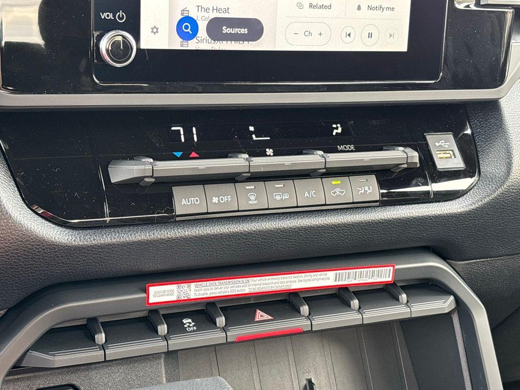 new 2026 Toyota Tundra car, priced at $44,551