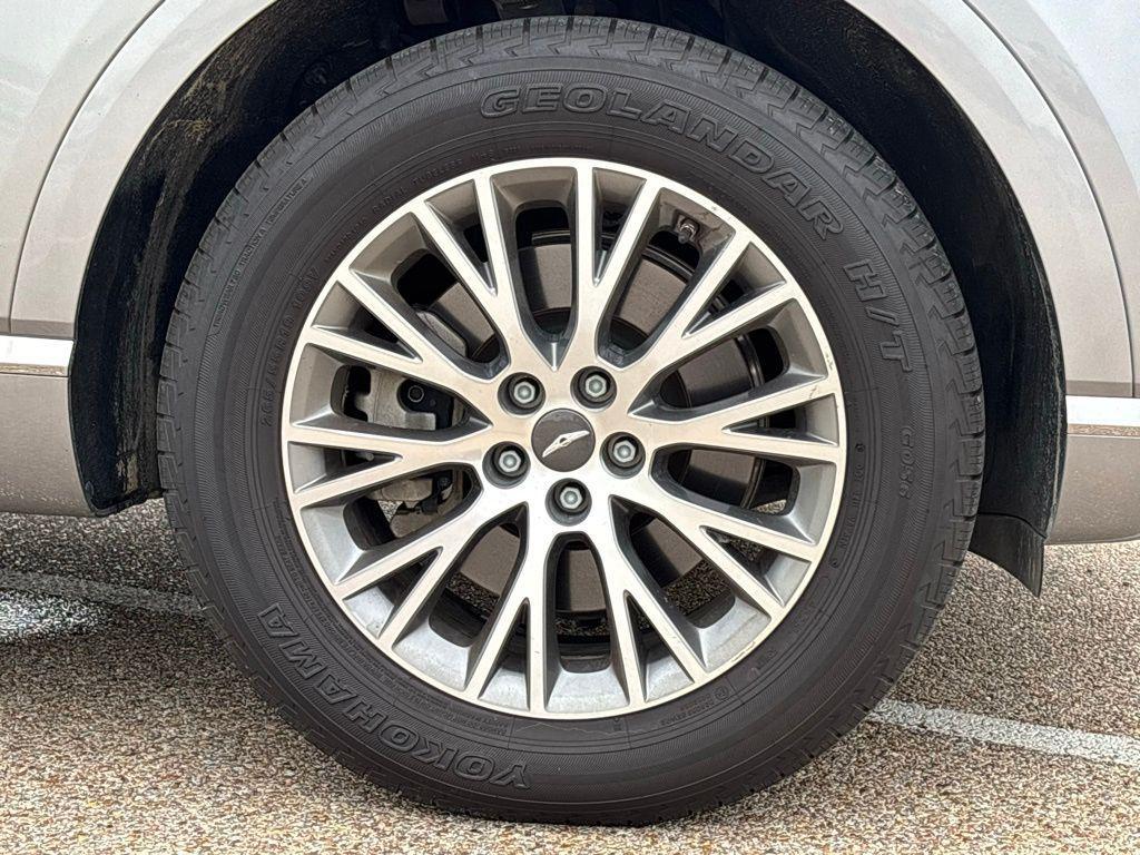 used 2024 Genesis GV80 car, priced at $37,991