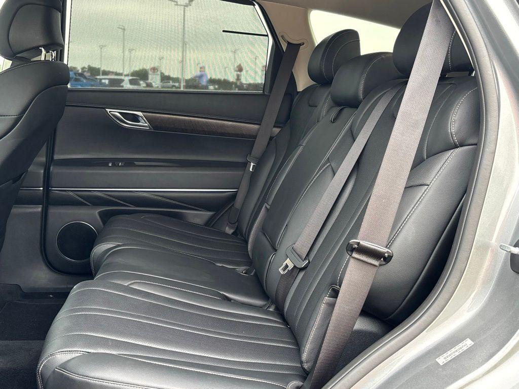 used 2024 Genesis GV80 car, priced at $37,991