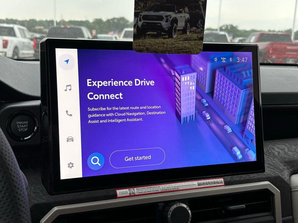 new 2026 Toyota Tacoma car, priced at $53,617