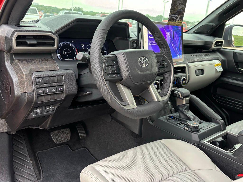 new 2026 Toyota Tacoma car, priced at $53,617