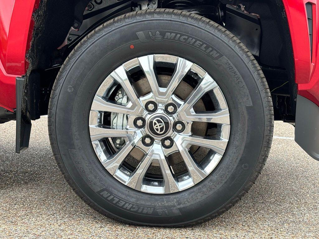 new 2026 Toyota Tacoma car, priced at $53,617