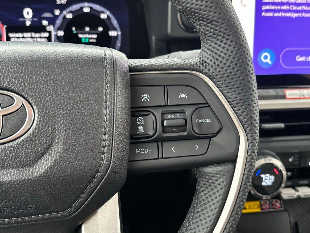 new 2026 Toyota Tacoma car, priced at $53,617