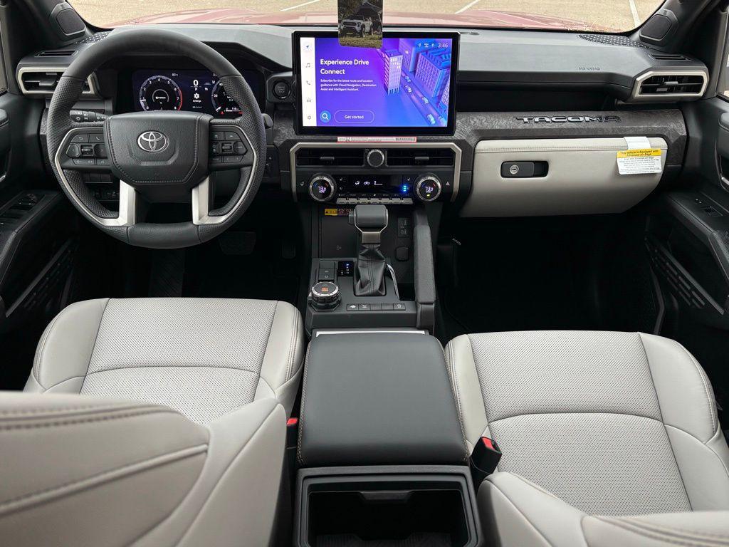 new 2026 Toyota Tacoma car, priced at $53,617