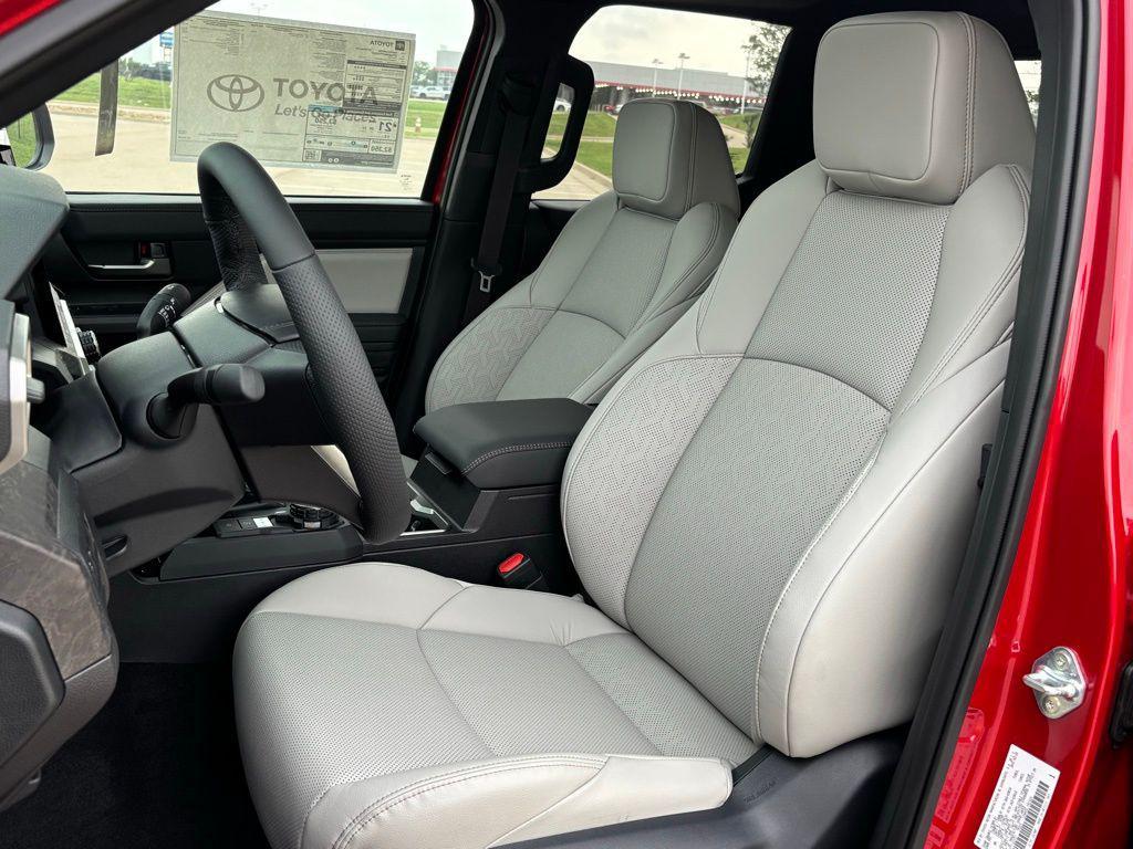 new 2026 Toyota Tacoma car, priced at $53,617