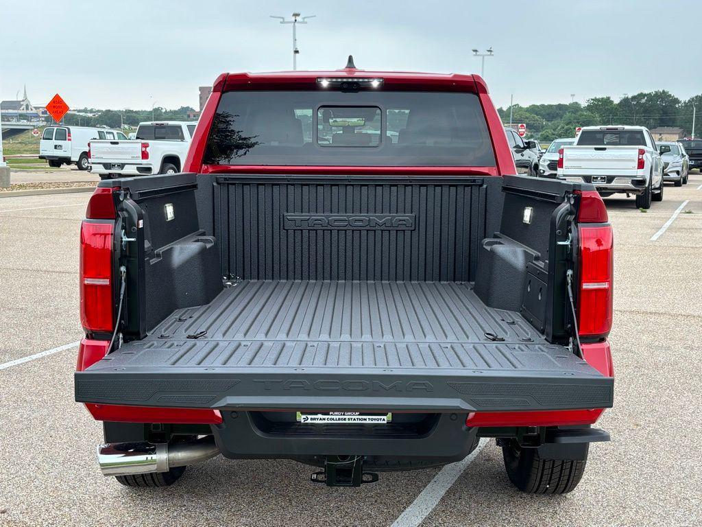 new 2026 Toyota Tacoma car, priced at $53,617