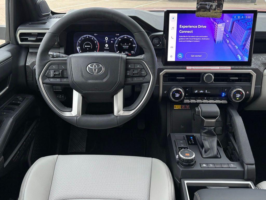 new 2026 Toyota Tacoma car, priced at $53,617