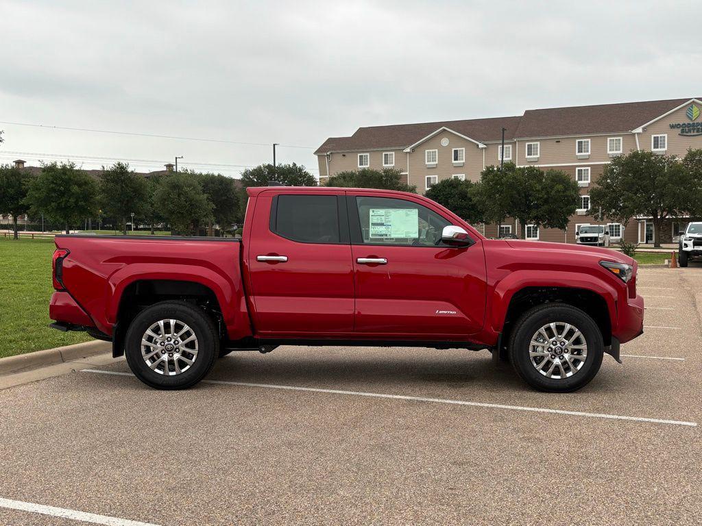 new 2026 Toyota Tacoma car, priced at $53,617