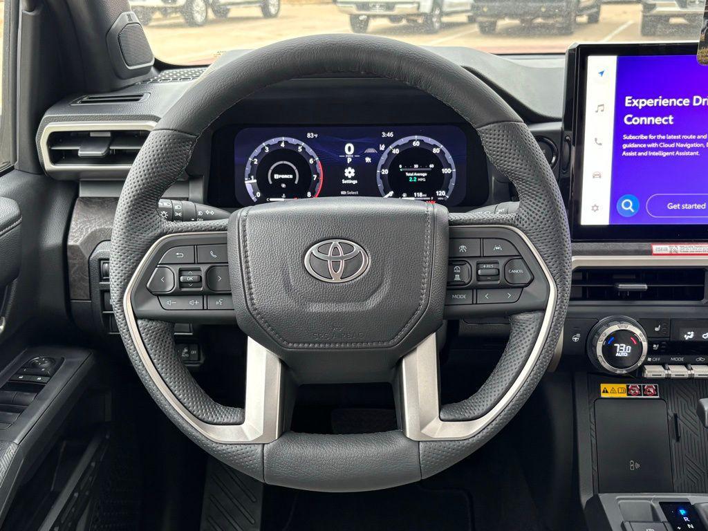 new 2026 Toyota Tacoma car, priced at $53,617