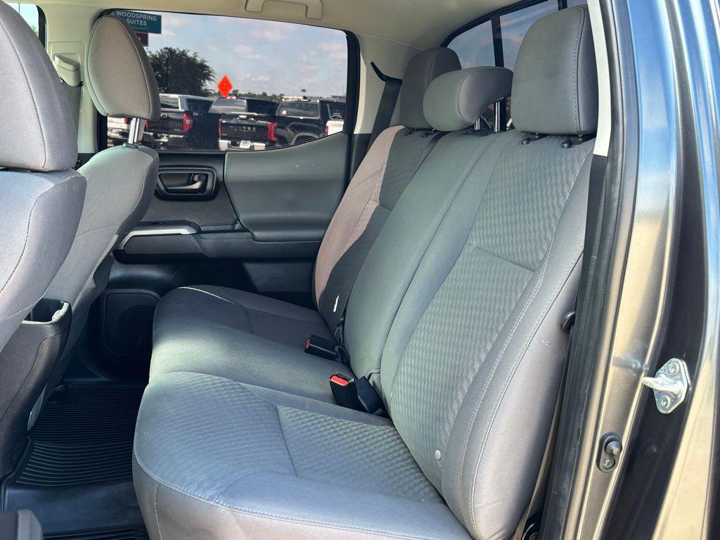 used 2022 Toyota Tacoma car, priced at $31,991