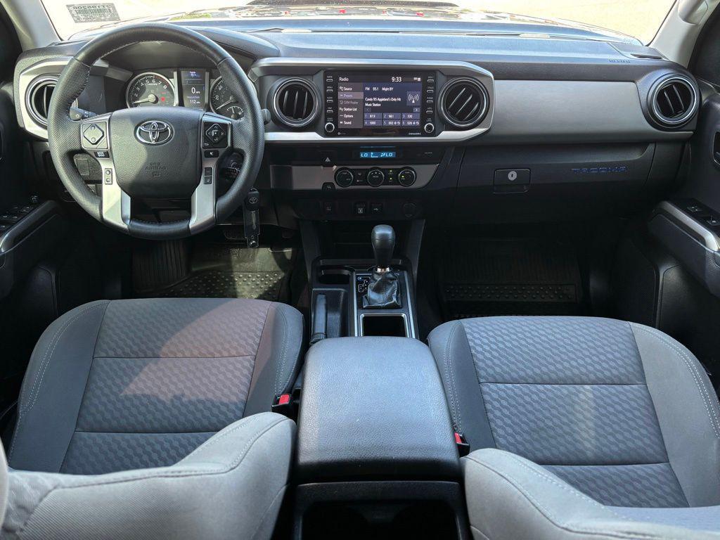 used 2022 Toyota Tacoma car, priced at $31,991