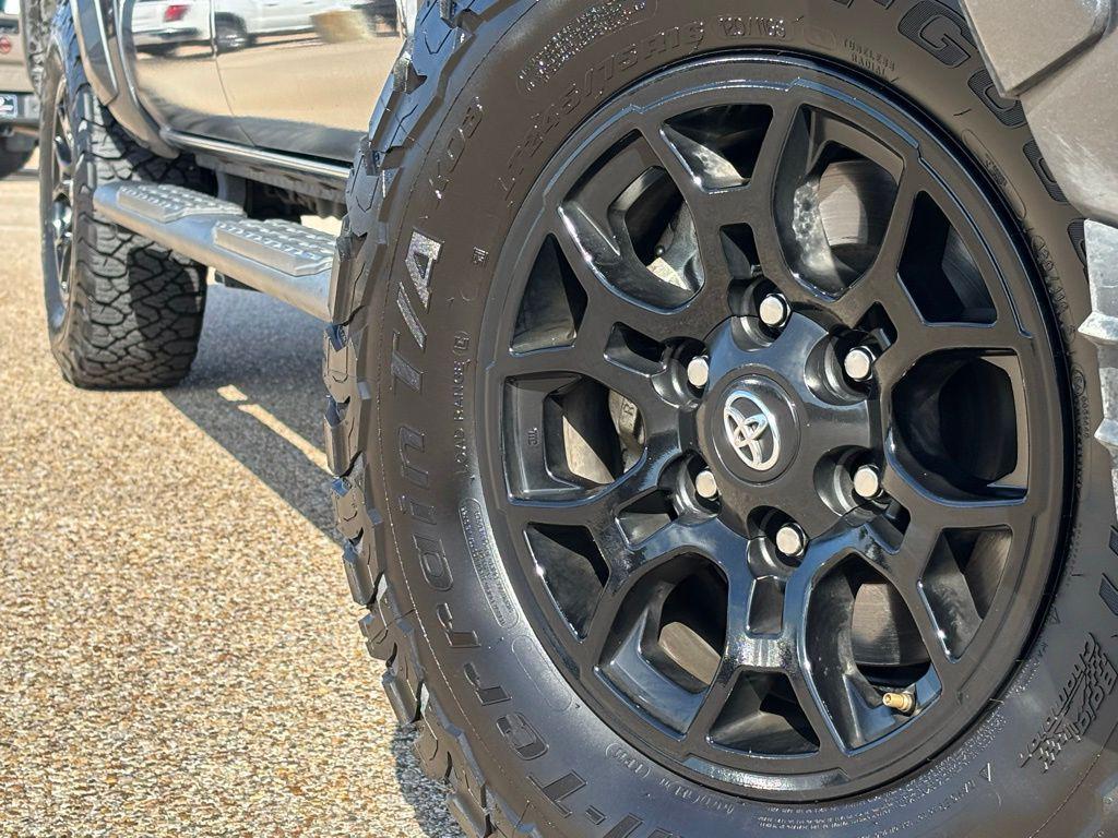 used 2022 Toyota Tacoma car, priced at $31,991
