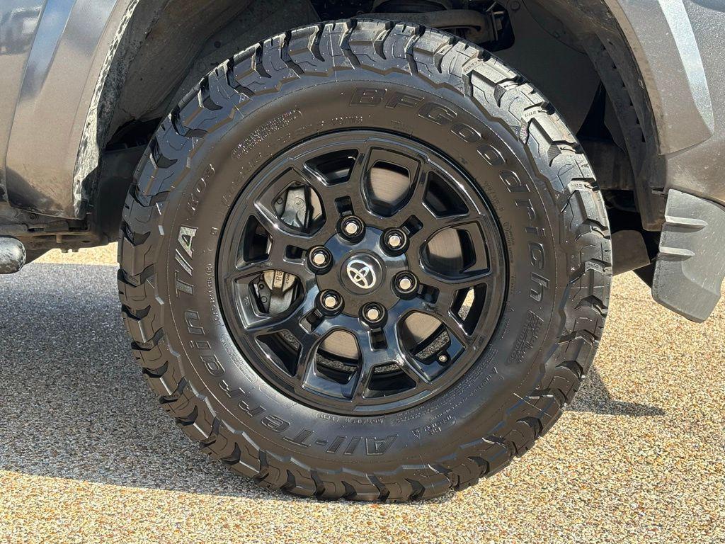 used 2022 Toyota Tacoma car, priced at $31,991