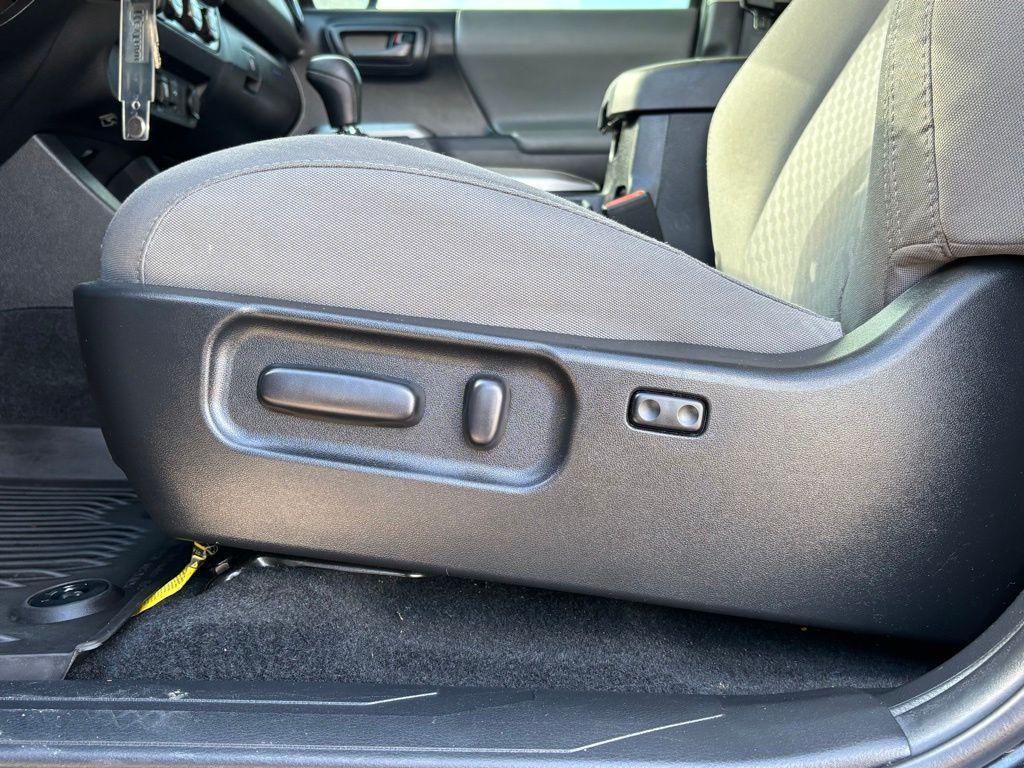 used 2022 Toyota Tacoma car, priced at $31,991