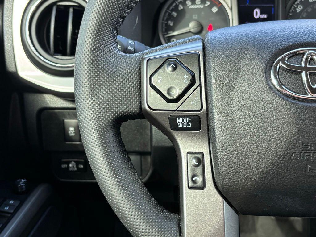 used 2022 Toyota Tacoma car, priced at $31,991
