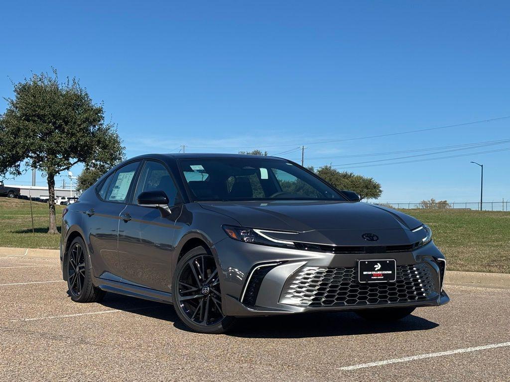 new 2026 Toyota Camry car, priced at $44,681