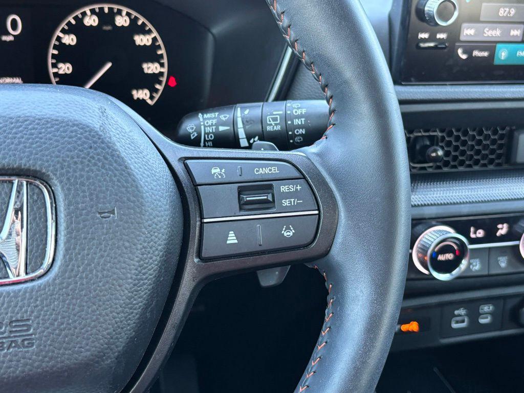 used 2024 Honda CR-V Hybrid car, priced at $33,965