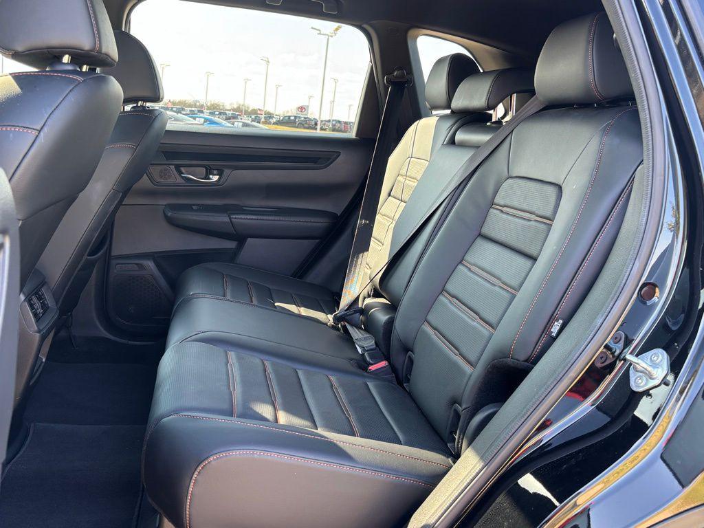 used 2024 Honda CR-V Hybrid car, priced at $33,965