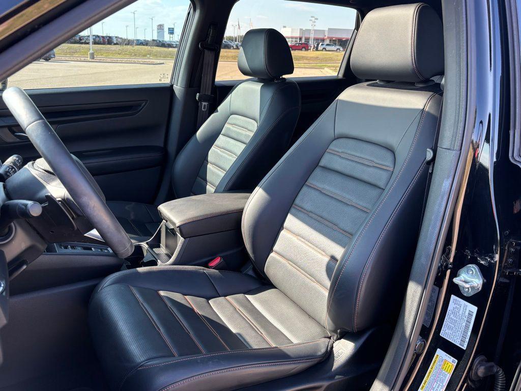 used 2024 Honda CR-V Hybrid car, priced at $33,965