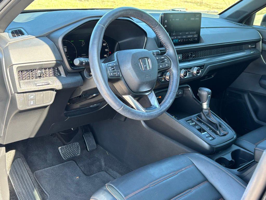 used 2024 Honda CR-V Hybrid car, priced at $33,965