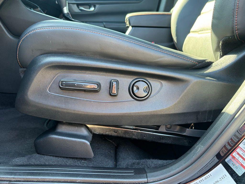 used 2024 Honda CR-V Hybrid car, priced at $33,965