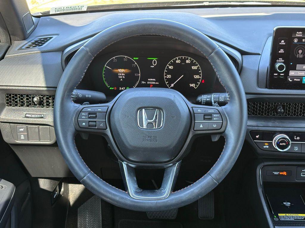 used 2024 Honda CR-V Hybrid car, priced at $33,965