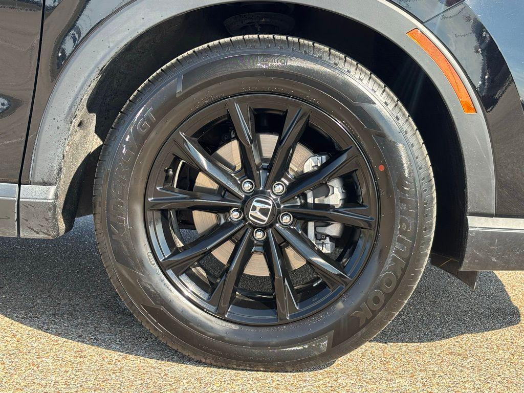 used 2024 Honda CR-V Hybrid car, priced at $33,965