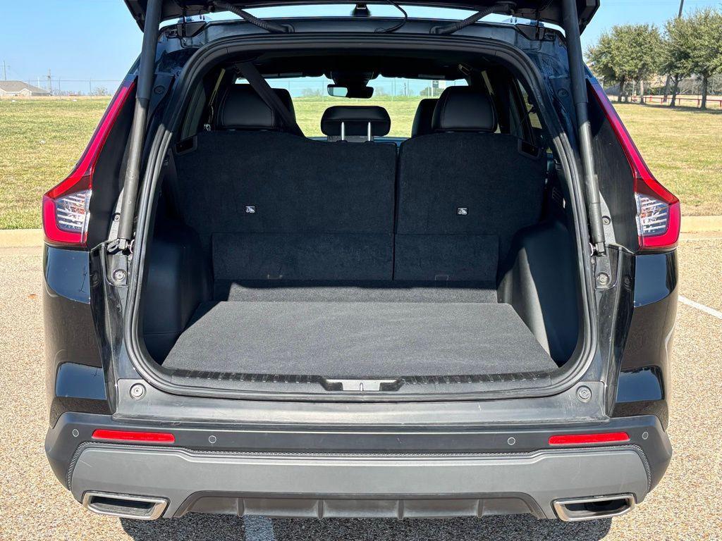 used 2024 Honda CR-V Hybrid car, priced at $33,965