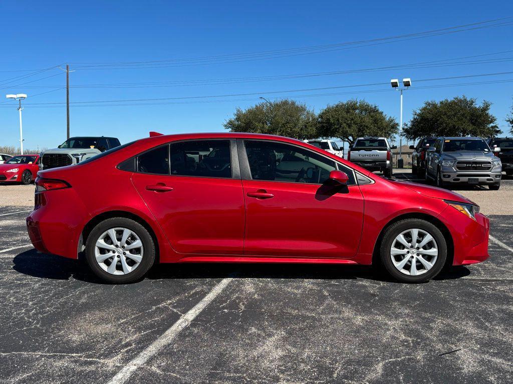 used 2020 Toyota Corolla car, priced at $15,591