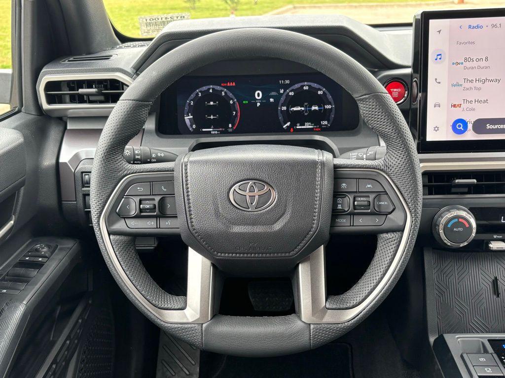 used 2026 Toyota Tacoma car, priced at $47,991