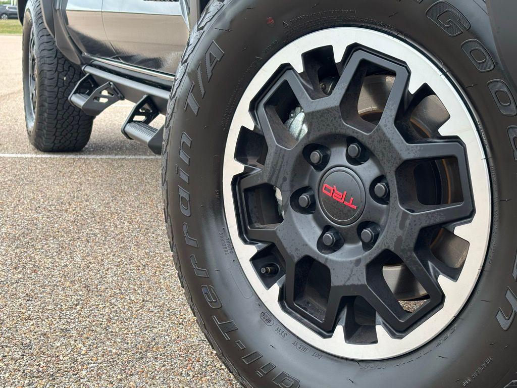 used 2026 Toyota Tacoma car, priced at $47,991