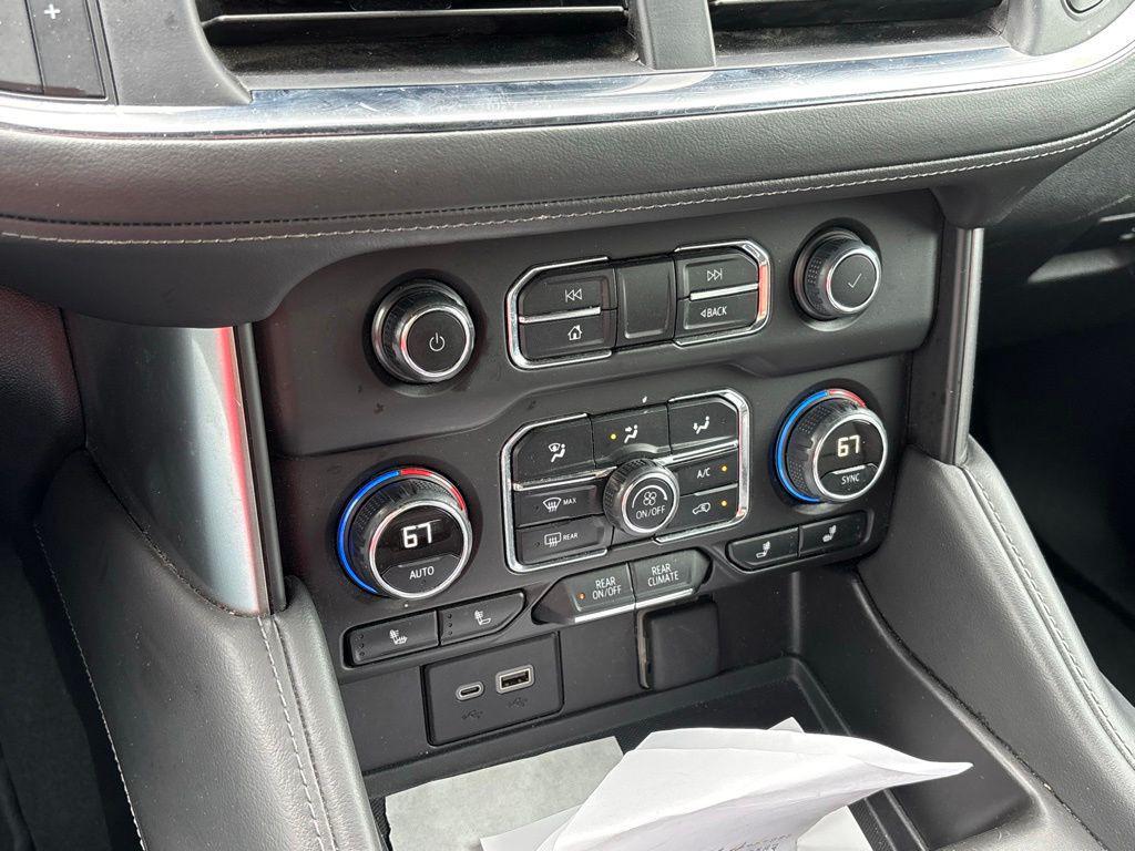 used 2024 Chevrolet Tahoe car, priced at $46,791