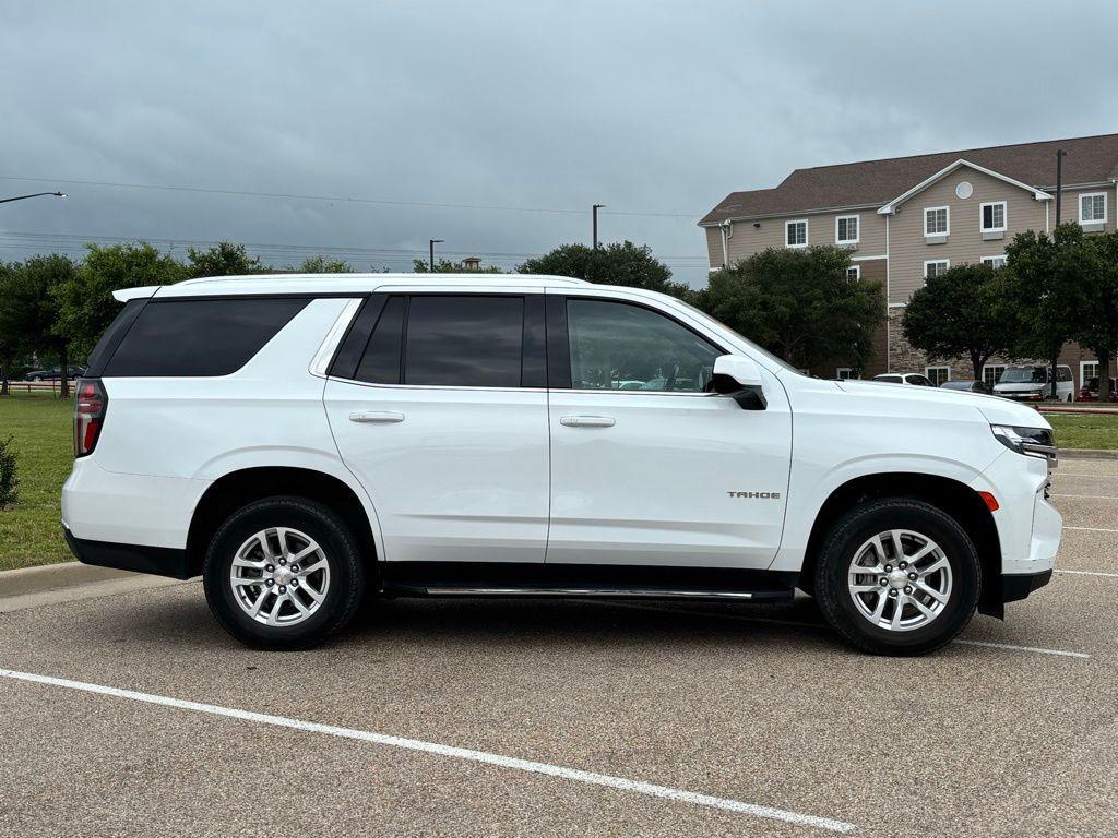used 2024 Chevrolet Tahoe car, priced at $46,791