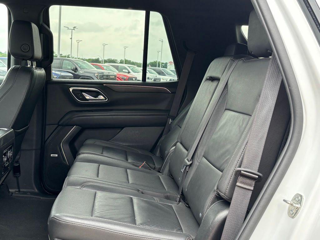 used 2024 Chevrolet Tahoe car, priced at $46,791